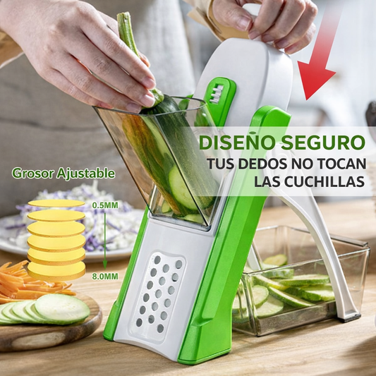Cortador de Verduras Mandolina