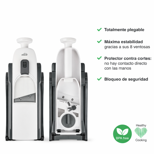 Cortadora Verduras Multifuncional