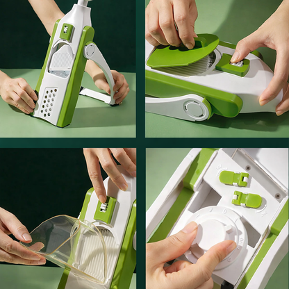 Cortador de Verduras Mandolina
