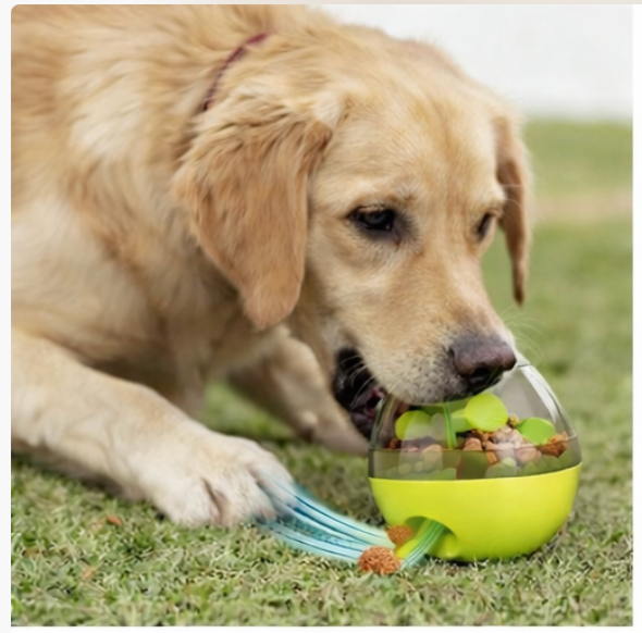 Juguete Interactivo Dispensador Comida