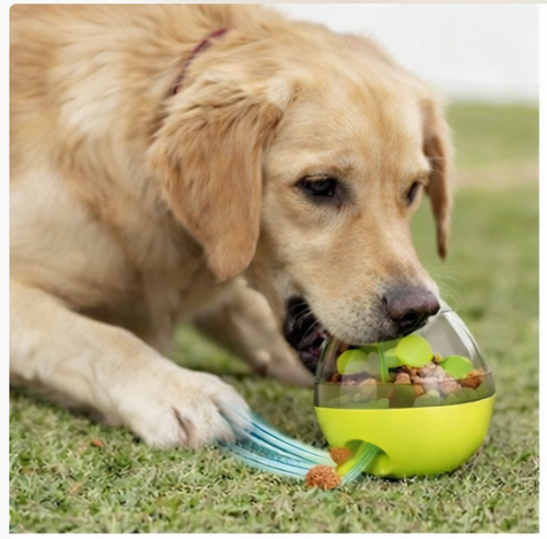 Juguete Interactivo Dispensador Comida