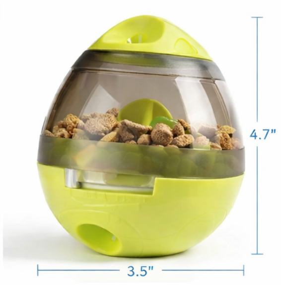 Juguete Interactivo Dispensador Comida