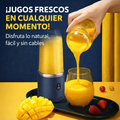 Licuadora Portátil con Botella
