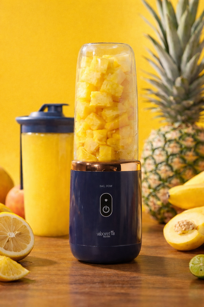 Licuadora Portátil con Botella