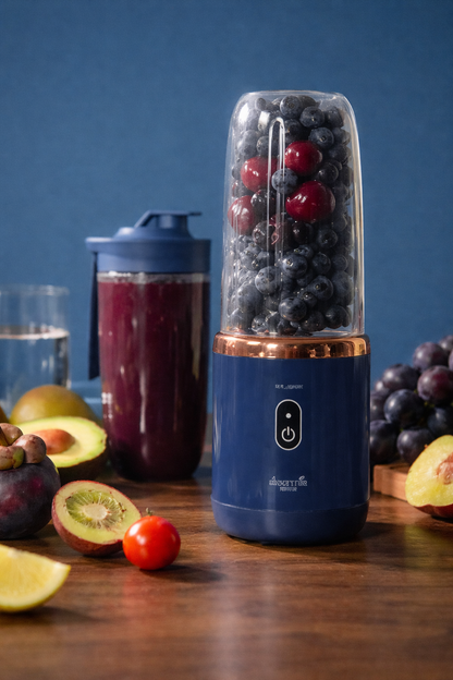 Licuadora Portátil con Botella