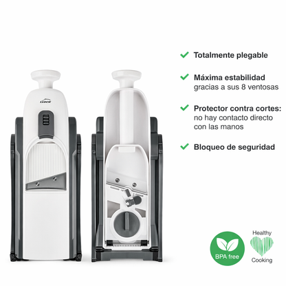 Cortadora Verduras Multifuncional